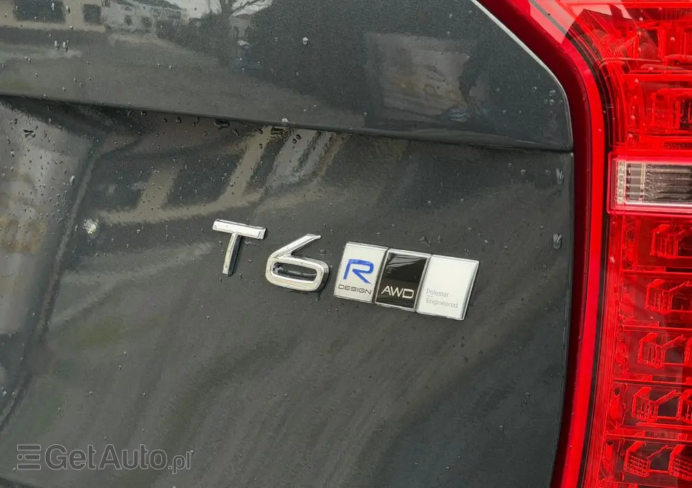 VOLVO XC 90 T6 AWD Geartronic RDesign