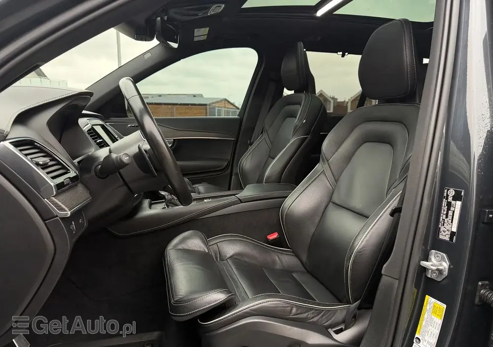 VOLVO XC 90 T6 AWD Geartronic RDesign