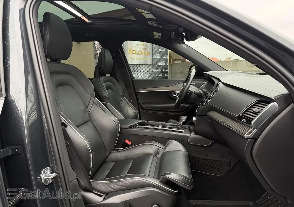 VOLVO XC 90 T6 AWD Geartronic RDesign