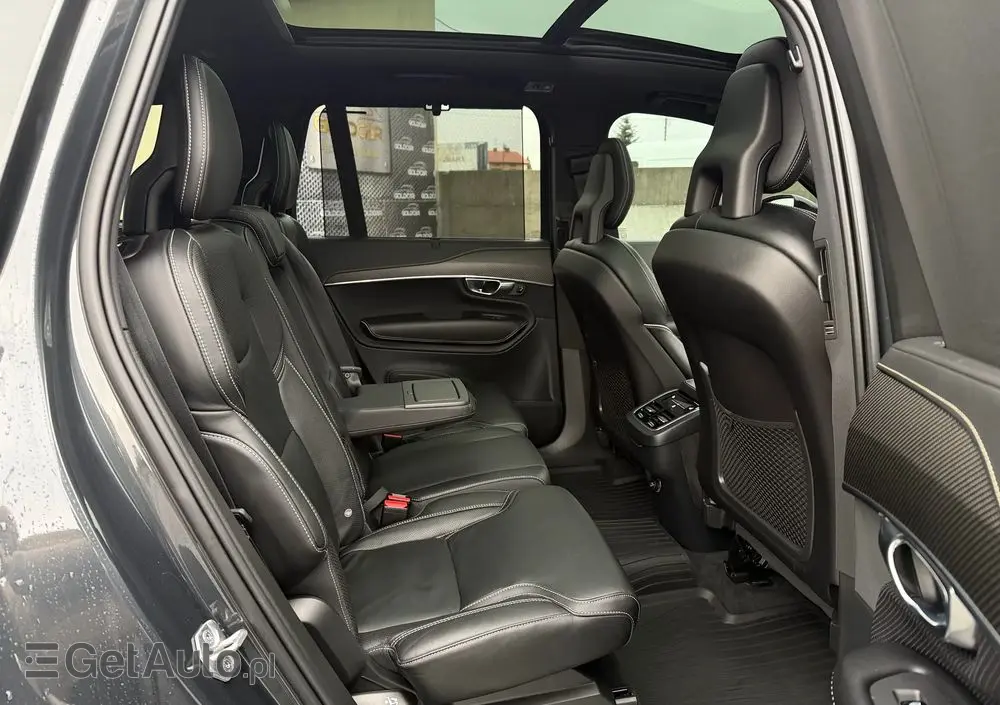 VOLVO XC 90 T6 AWD Geartronic RDesign