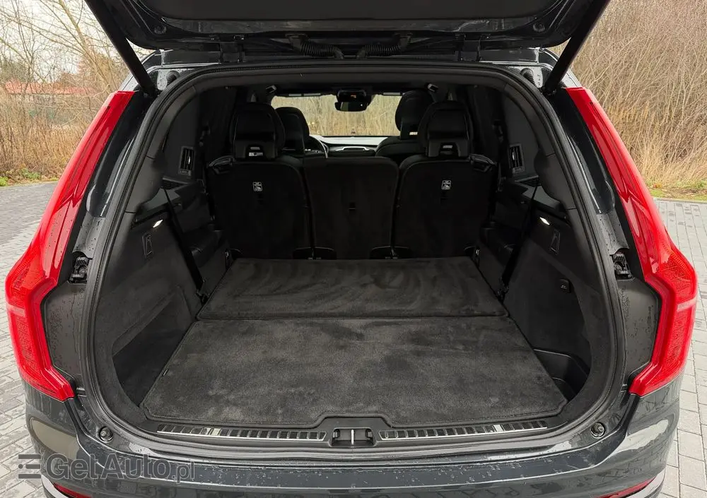 VOLVO XC 90 T6 AWD Geartronic RDesign