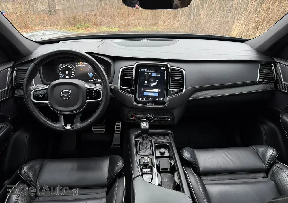VOLVO XC 90 T6 AWD Geartronic RDesign
