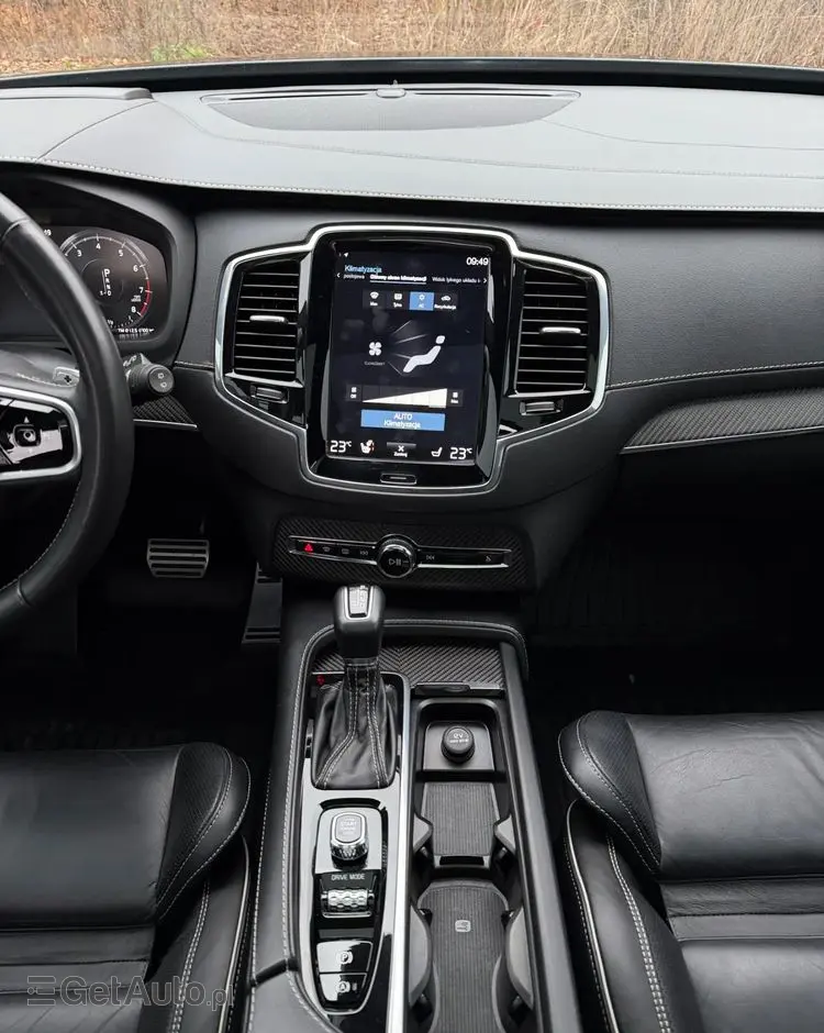 VOLVO XC 90 T6 AWD Geartronic RDesign