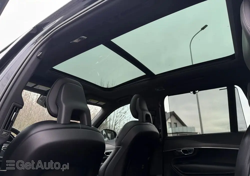 VOLVO XC 90 T6 AWD Geartronic RDesign