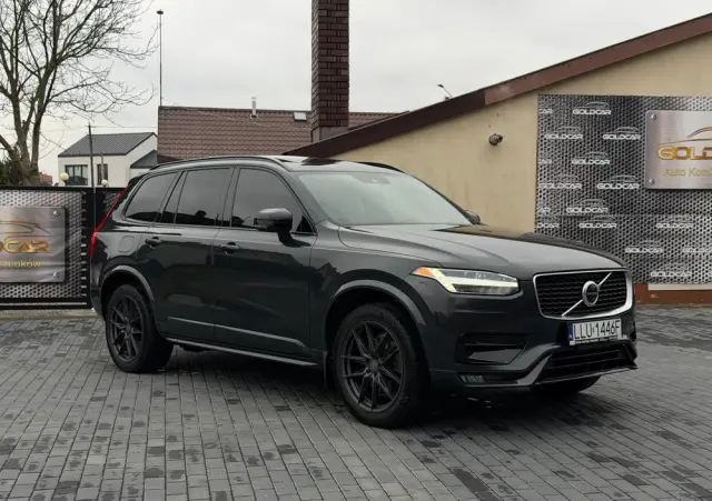 VOLVO XC 90 T6 AWD Geartronic RDesign