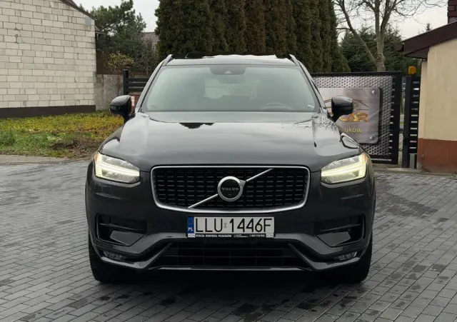 VOLVO XC 90 T6 AWD Geartronic RDesign