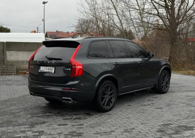 VOLVO XC 90 T6 AWD Geartronic RDesign