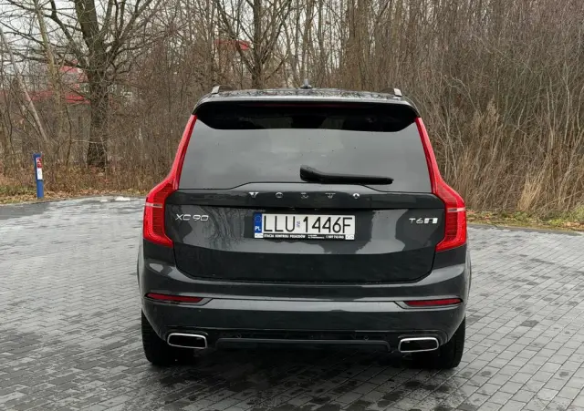 VOLVO XC 90 T6 AWD Geartronic RDesign