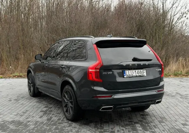 VOLVO XC 90 T6 AWD Geartronic RDesign