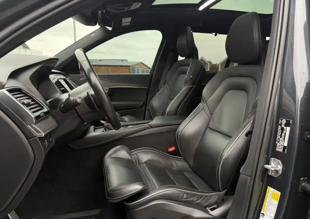 VOLVO XC 90 T6 AWD Geartronic RDesign