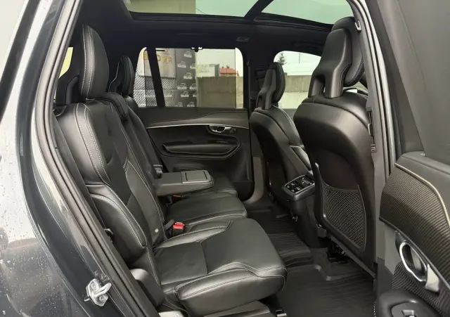 VOLVO XC 90 T6 AWD Geartronic RDesign