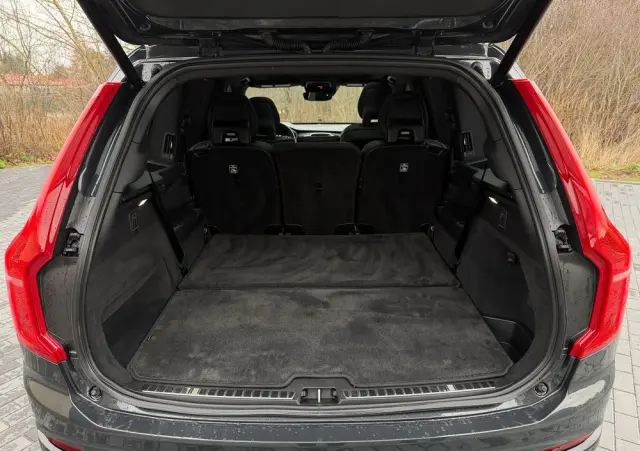 VOLVO XC 90 T6 AWD Geartronic RDesign