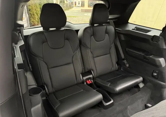 VOLVO XC 90 T6 AWD Geartronic RDesign