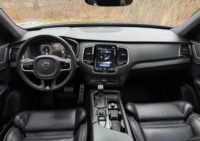 VOLVO XC 90 T6 AWD Geartronic RDesign