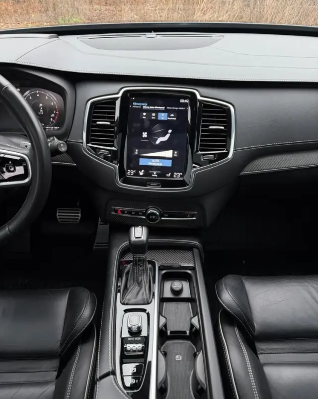 VOLVO XC 90 T6 AWD Geartronic RDesign