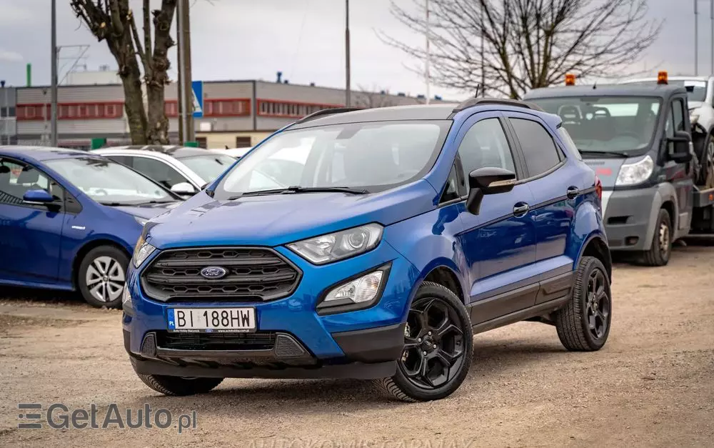 FORD EcoSport 