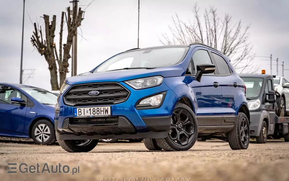 FORD EcoSport 