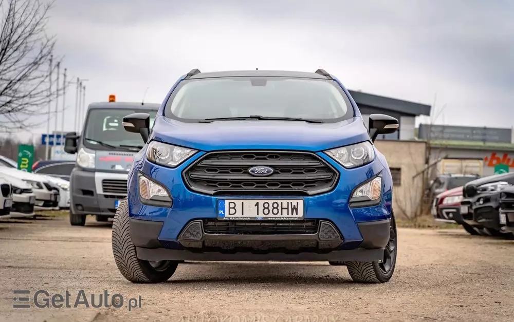 FORD EcoSport 