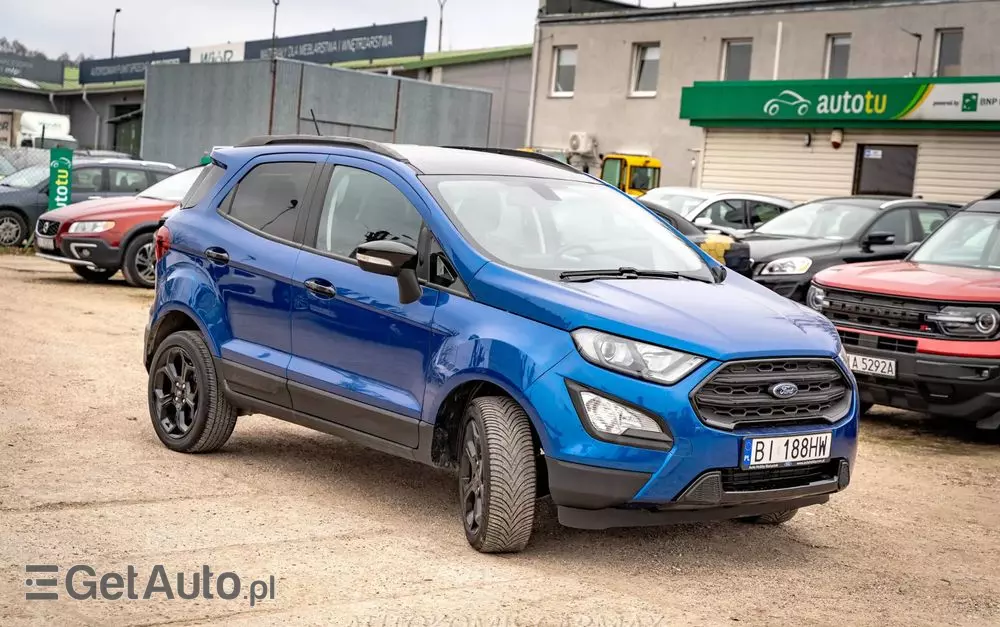 FORD EcoSport 