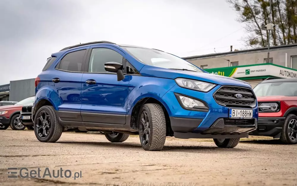 FORD EcoSport 