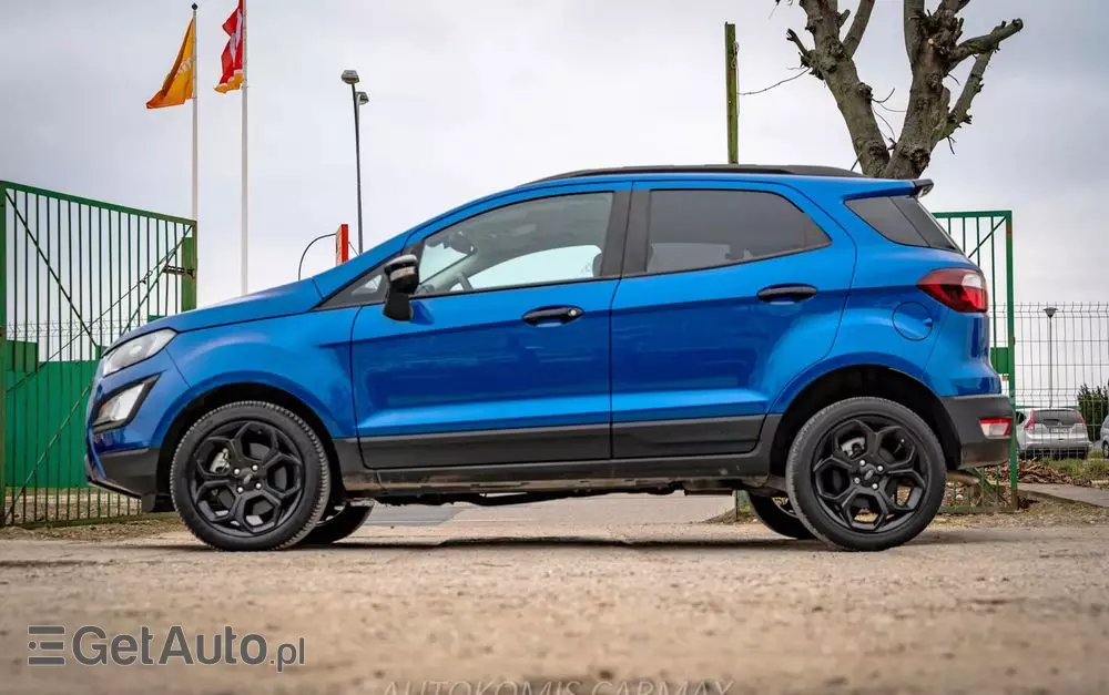 FORD EcoSport 