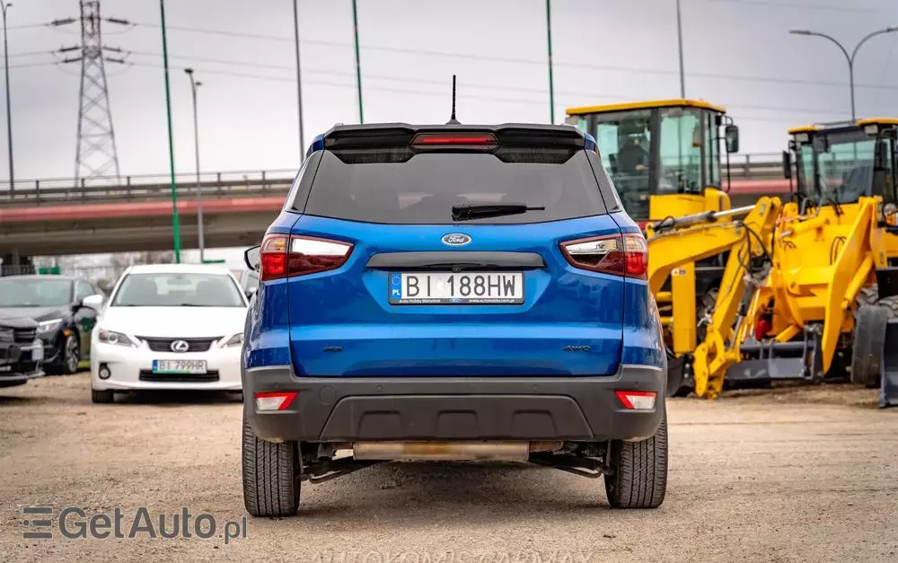 FORD EcoSport 