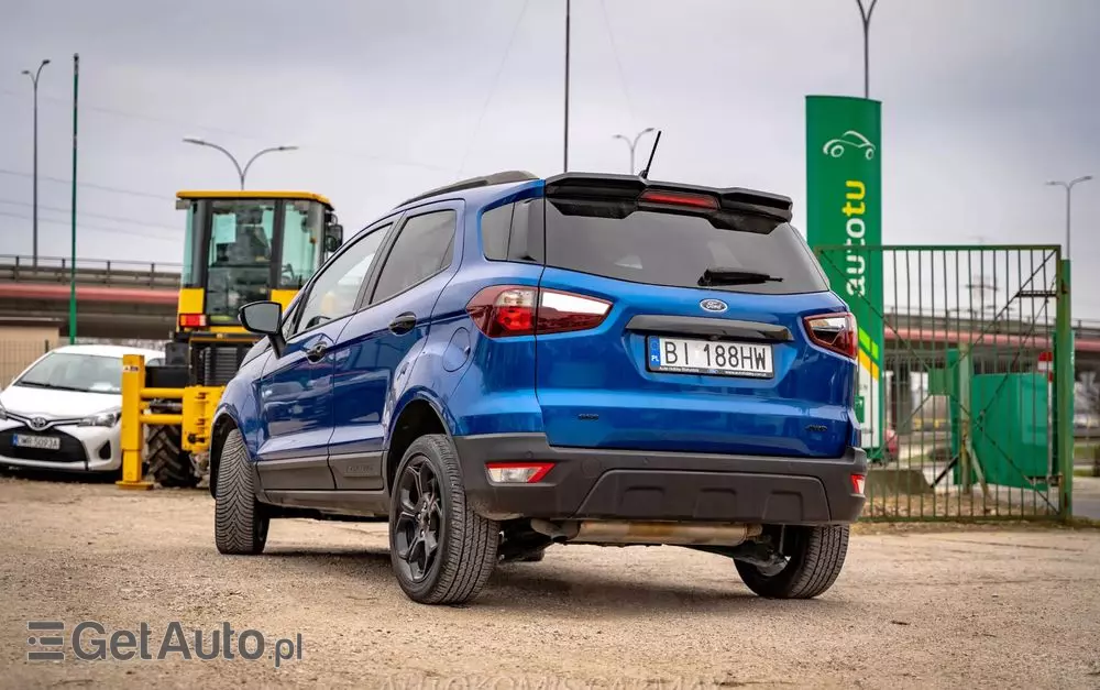 FORD EcoSport 