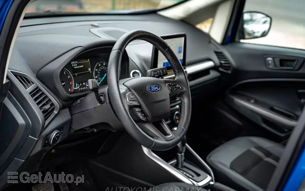 FORD EcoSport 