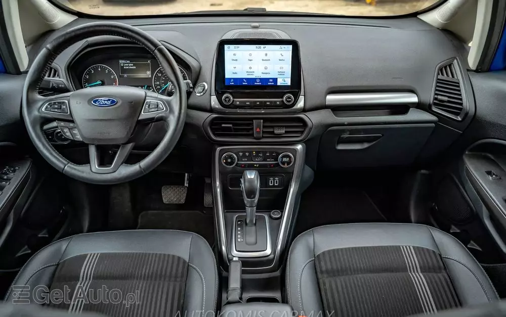 FORD EcoSport 