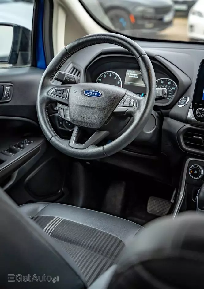 FORD EcoSport 