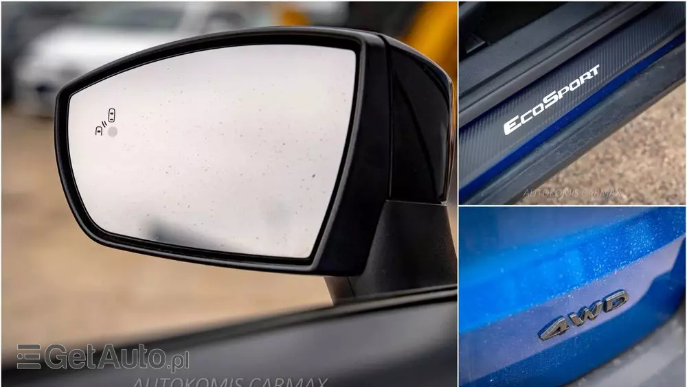 FORD EcoSport 