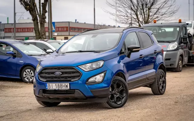 FORD EcoSport 