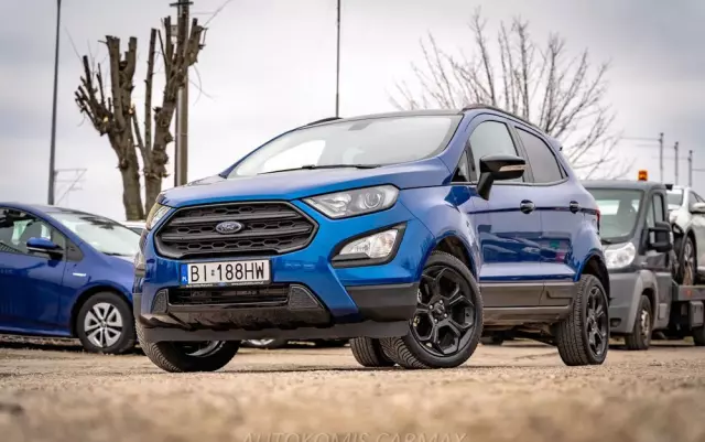 FORD EcoSport 