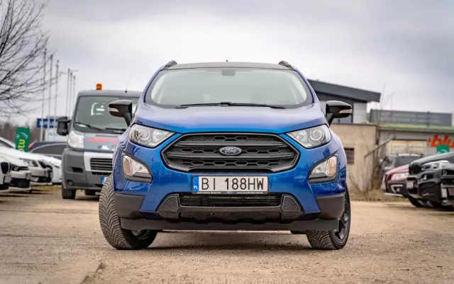 FORD EcoSport 
