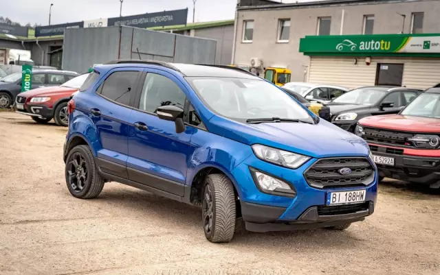 FORD EcoSport 