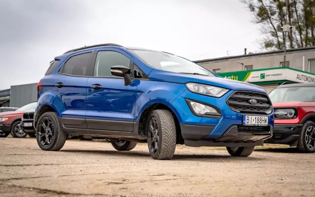 FORD EcoSport 