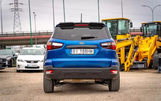 FORD EcoSport 
