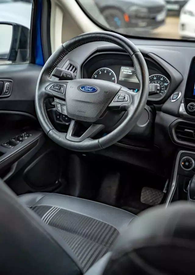 FORD EcoSport 