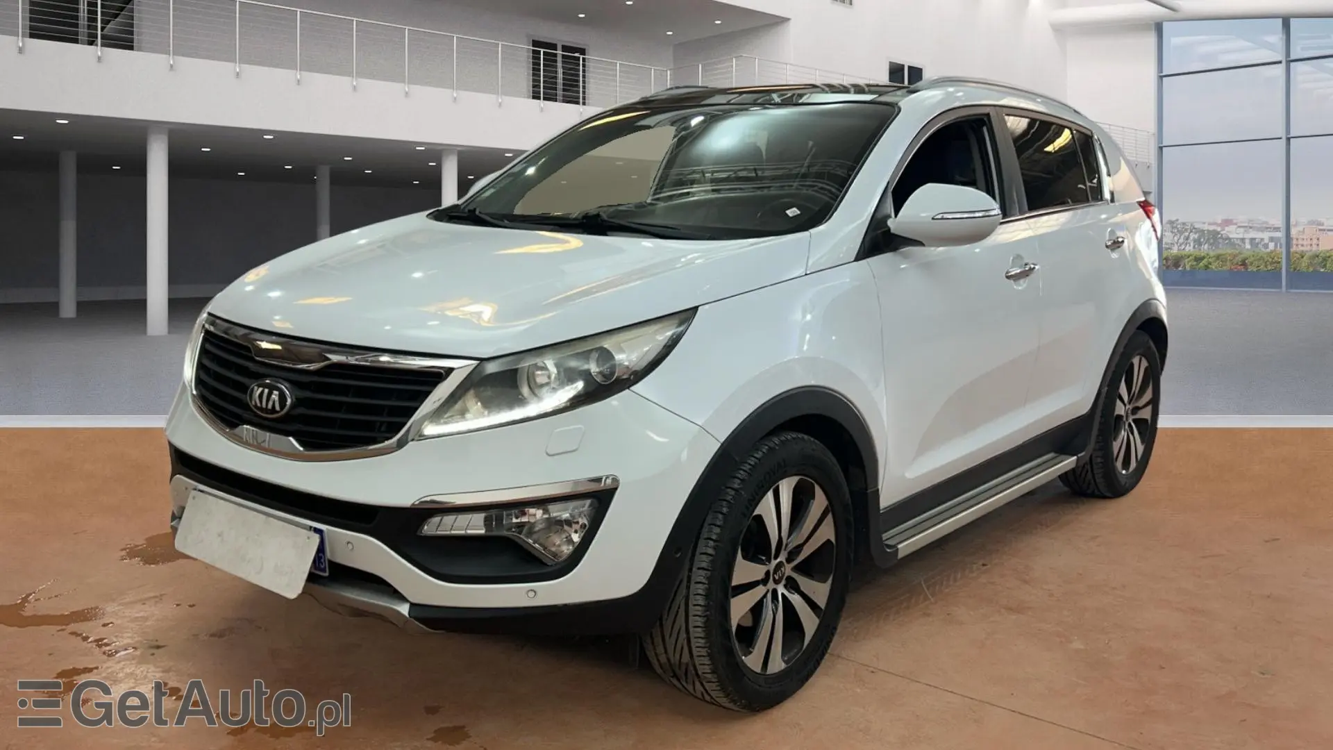 KIA Sportage 