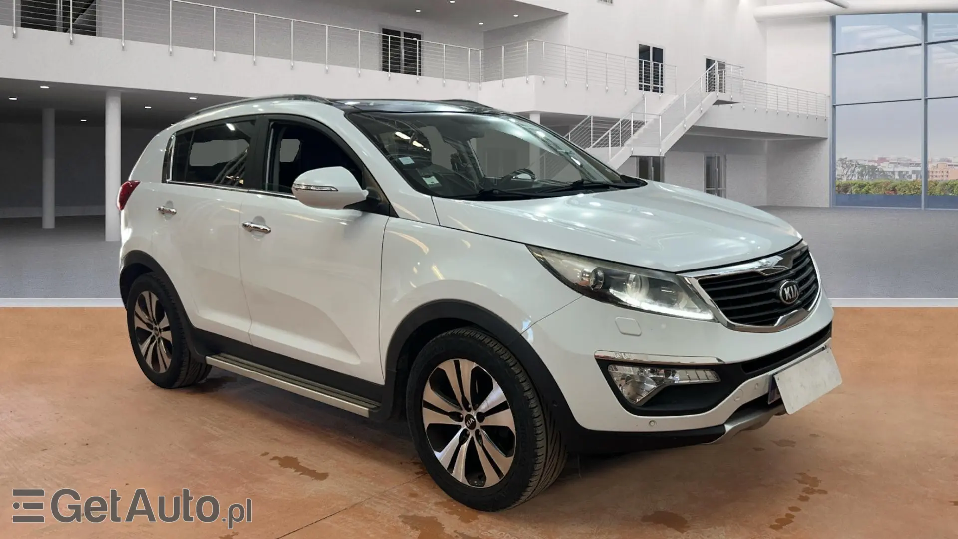 KIA Sportage 