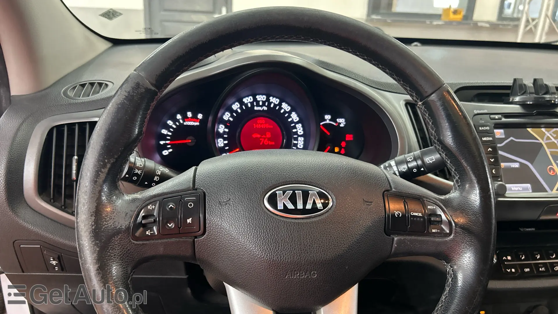 KIA Sportage 