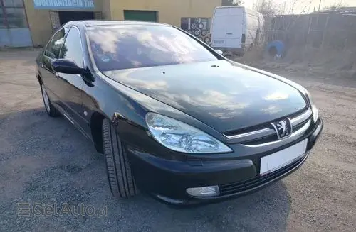 PEUGEOT 607 