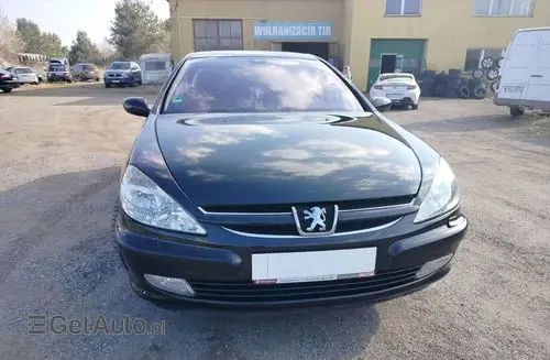 PEUGEOT 607 
