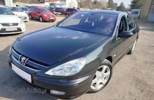 PEUGEOT 607 