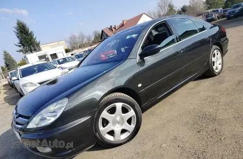 PEUGEOT 607 