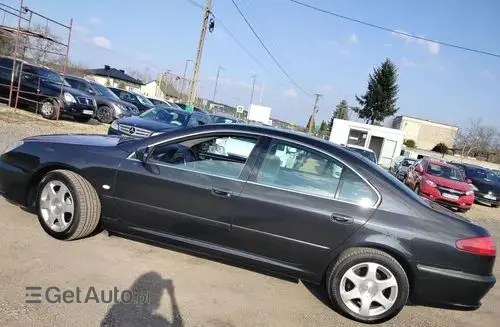 PEUGEOT 607 