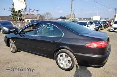 PEUGEOT 607 