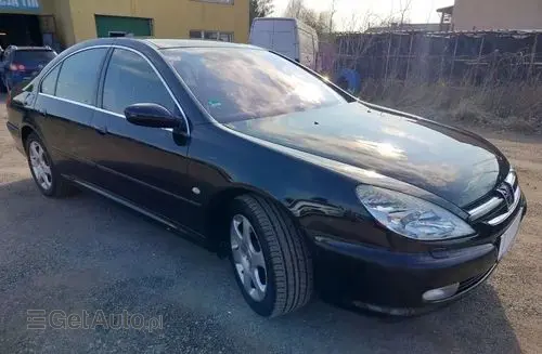 PEUGEOT 607 