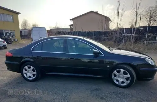 PEUGEOT 607 