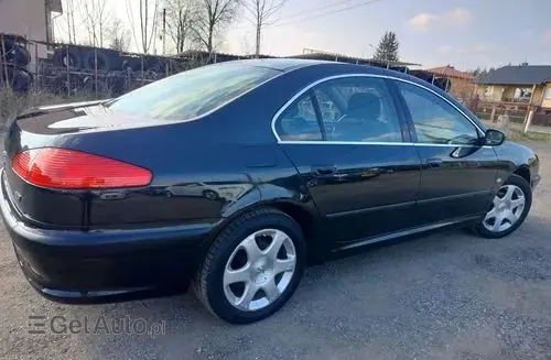 PEUGEOT 607 